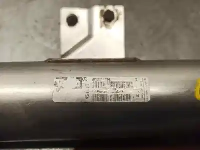 Second-hand car spare part egr cooler for lancia phedra (180) 2.2 jtd cat oem iam references 1490942080  869763n