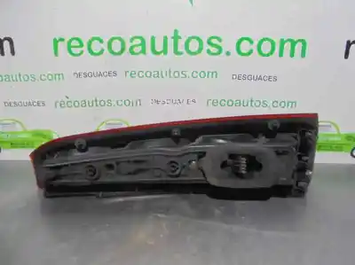 Peça sobressalente para automóvel em segunda mão farolim traseiro esquerdo por opel meriva 1.6 16v referências oem iam 93294345  
