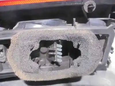 Peça sobressalente para automóvel em segunda mão farolim traseiro esquerdo por opel meriva 1.6 16v referências oem iam 93294345  