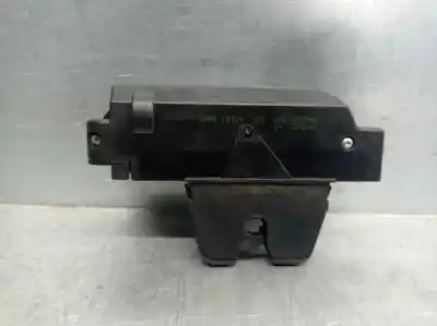 Second-hand car spare part trunk lock for lancia phedra (180) 2.2 jtd cat oem iam references 9646091580  