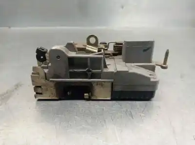 Second-hand car spare part front right door lock for lancia phedra (180) 2.2 jtd cat oem iam references 9645109880  