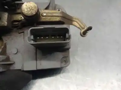 Second-hand car spare part front right door lock for lancia phedra (180) 2.2 jtd cat oem iam references 9645109880  