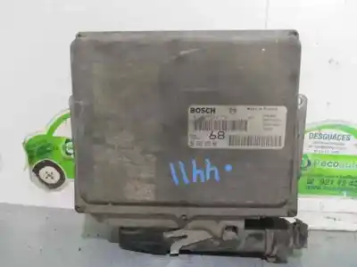 Pièce détachée automobile d'occasion CALCULATEUR MOTEUR ECU pour PEUGEOT 106 (S2)  Références OEM IAM 9620398980  0261203736