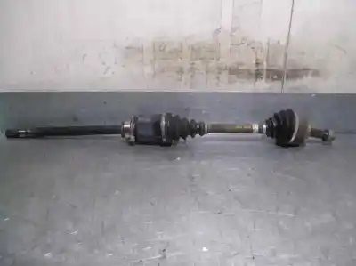 Peça sobressalente para automóvel em segunda mão transmissão dianteira direita por fiat stilo (192) 2.4 20v abarth referências oem iam 1920e8da01e