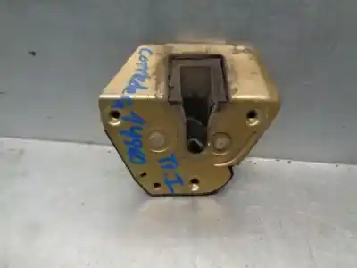 Second-hand car spare part rear left door lock for lancia phedra (180) 2.2 jtd cat oem iam references 1494923080  