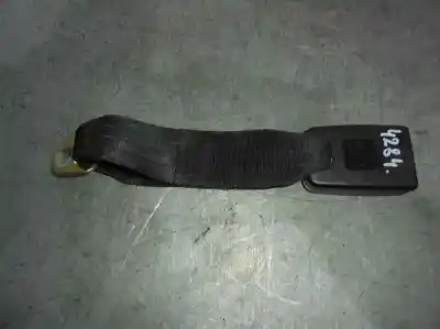 Second-hand car spare part seat belt buckle for tata indica 1.4 d oem iam references 0155