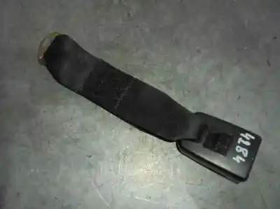 Second-hand car spare part seat belt buckle for tata indica 1.4 d oem iam references 0131n