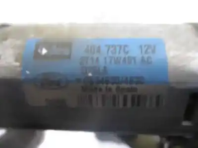 Автозапчастина б/у двигатель заднього склоочисника для ford transit connect (tc7) 1.8 tdci cat посилання на oem iam 2t1417w401ac  404737c