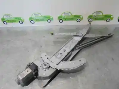 Автозапчастина б/у регулятор переднього правого скла для renault kangoo (f/kc0) 1.2 посилання на oem iam 400664t6   Автозапчастина б/у регулятор переднього правого скла для renault kangoo (f/kc0) 1.2 посилання на oem iam 400664t6