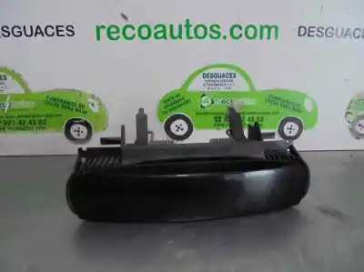 Pezzo di ricambio per auto di seconda mano MANIGLIA ESTERNA POSTERIORE SINISTRA per AUDI A4 BERLINA (8EC)  Riferimenti OEM IAM 8E0839207  