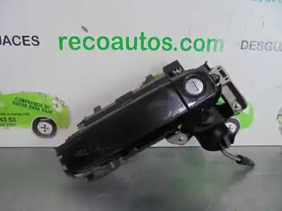 Second-hand car spare part EXTERIOR LEFT FRONT DOOR HANDLE for AUDI A4 BERLINA (8E)  OEM IAM references 8E1837207  