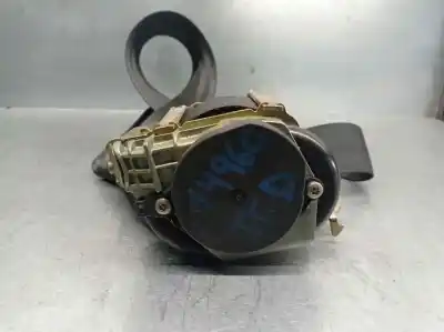 Peça sobressalente para automóvel em segunda mão cinto de segurança traseiro direito por lancia phedra (180) 2.2 jtd cat referências oem iam 14910150xx