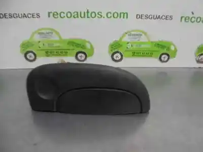 Second-hand car spare part EXTERIOR RIGHT FRONT DOOR HANDLE for NISSAN KUBISTAR FURGÓN (X76)  OEM IAM references 7700354479G  