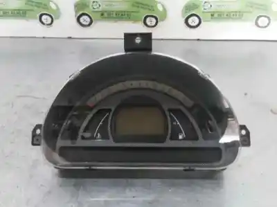 Автозапчастина б/у ПАНЕЛЬ ІНСТРУМЕНТІВ для CITROEN C2  Посилання на OEM IAM 9652008080  216672523