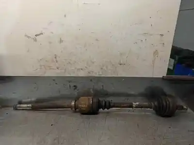 Peça sobressalente para automóvel em segunda mão transmissão dianteira direita por lancia phedra (180) 2.2 jtd cat referências oem iam 9645249380