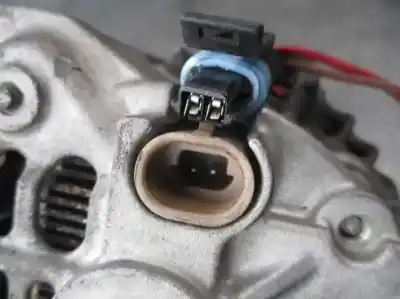 Автозапчастина б/у генератор для daewoo matiz 0.8 cat посилання на oem iam 96314258  ab165104