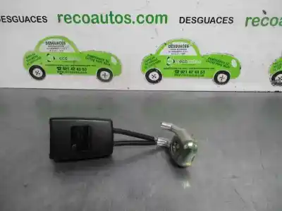 Автозапчасти б/у крюк для пояса за volkswagen passat b5.5 variant (3b6) 1.9 tdi ссылки oem iam 3b0857740  