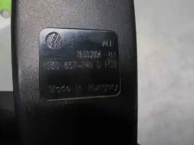 Автозапчасти б/у крюк для пояса за volkswagen passat b5.5 variant (3b6) 1.9 tdi ссылки oem iam 3b0857740  