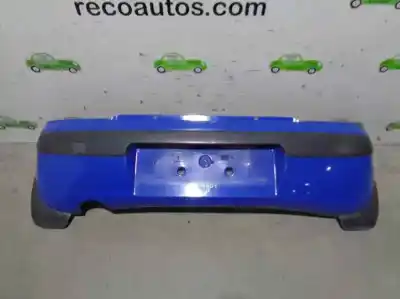 Second-hand car spare part rear bumper for daewoo matiz 0.8 cat oem iam references 