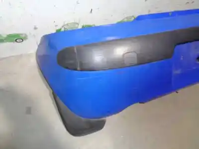 Автозапчастина б/у задній бампер для daewoo matiz 0.8 cat посилання на oem iam   