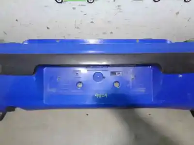 Автозапчастина б/у задній бампер для daewoo matiz 0.8 cat посилання на oem iam   