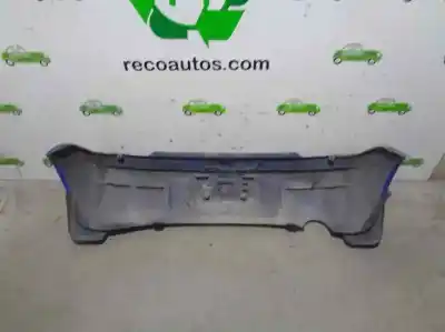 Автозапчастина б/у задній бампер для daewoo matiz 0.8 cat посилання на oem iam   