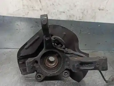 Second-hand car spare part front left knuckle for lancia phedra (180) 2.2 jtd cat oem iam references 1332578080