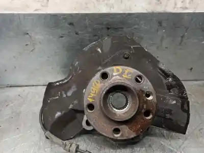Second-hand car spare part front left knuckle for lancia phedra (180) 2.2 jtd cat oem iam references 1332578080  