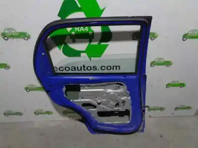 Автозапчастина б/у двері задні ліві для daewoo matiz 0.8 cat посилання на oem iam 96562533  