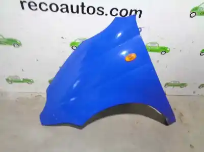 Second-hand car spare part left front fin for daewoo matiz 0.8 cat oem iam references 96315498