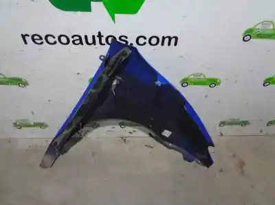 Автозапчастина б/у передне ліве крило для daewoo matiz 0.8 cat посилання на oem iam 96315498  