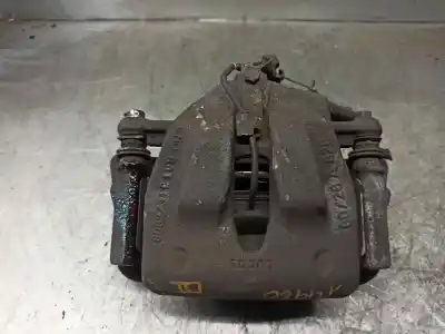 Peça sobressalente para automóvel em segunda mão pinça de travão dianteira esquerda por lancia phedra (180) 2.2 jtd cat referências oem iam 1334622080
