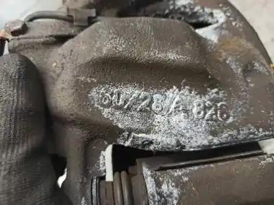 Second-hand car spare part front right brake caliper for lancia phedra (180) 2.2 jtd cat oem iam references 1334623080  