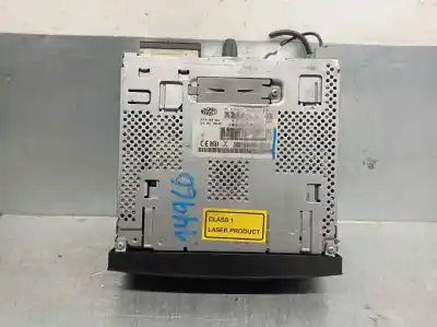 Second-hand car spare part audio system / radio cd for lancia phedra (180) 2.2 jtd cat oem iam references 14000706xt  