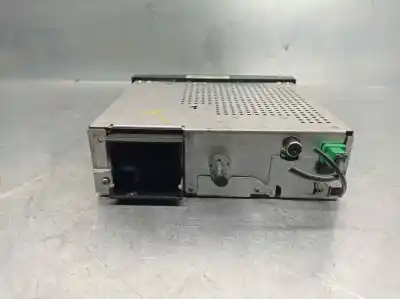 Second-hand car spare part audio system / radio cd for lancia phedra (180) 2.2 jtd cat oem iam references 14000706xt  