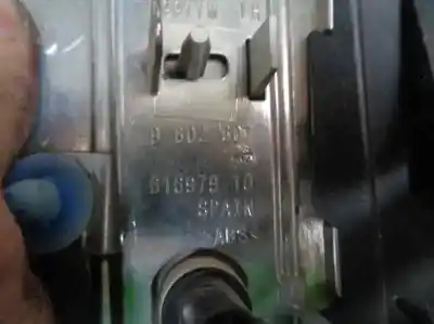 Second-hand car spare part front left headlight for mini r60 countryman diesel cat oem iam references 9802607  980256703