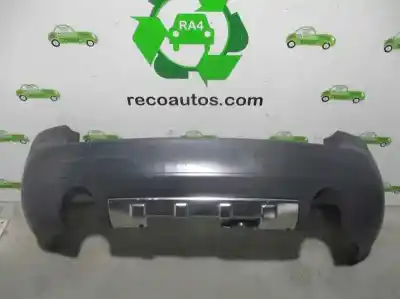 Second-hand car spare part rear bumper for audi allroad quattro (4b5) 2.5 tdi (132kw) oem iam references 4z7807303