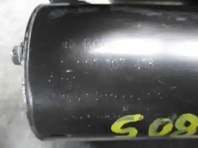 Автозапчастина б/у двигун запускається для ford fiesta (cbk) 1.3 cat посилання на oem iam 2s6u11000db  0001107418