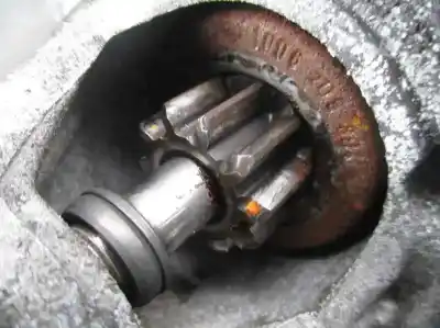 Автозапчастина б/у двигун запускається для ford fiesta (cbk) 1.3 cat посилання на oem iam 2s6u11000db  0001107418