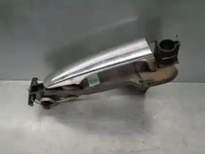 Peça sobressalente para automóvel em segunda mão puxador exterior dianteiro esquerdo por lancia phedra (180) 2.2 jtd cat referências oem iam 1487115693