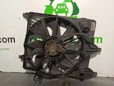 Автозапчасти б/у электрический вентилятор за renault clio ii fase ii (b/cb0) 1.5 dci diesel ссылки oem iam 8200259811r  5020371