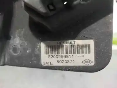Автозапчасти б/у электрический вентилятор за renault clio ii fase ii (b/cb0) 1.5 dci diesel ссылки oem iam 8200259811r  5020371