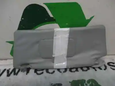 Peça sobressalente para automóvel em segunda mão pára-sol esquerdo por tata indica 1.4 d referências oem iam   