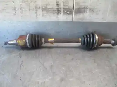 Автозапчастина б/у передня ліва трансмісія для ford fiesta (cbk) 1.3 cat посилання на oem iam 1493223