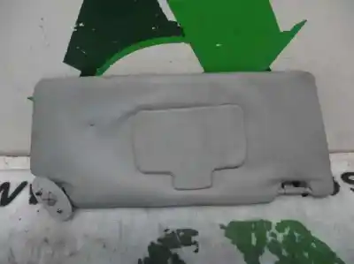 Second-hand car spare part right sunshade for tata indica 1.4 d oem iam references 