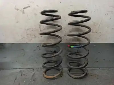 Second-hand car spare part shock absorber spring for lancia phedra (180) 2.2 jtd cat oem iam references 