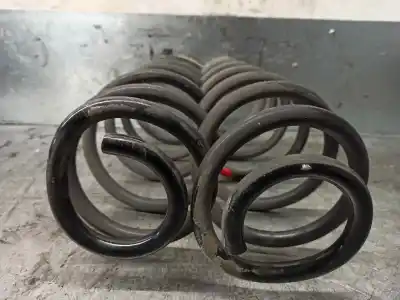 Second-hand car spare part shock absorber spring for lancia phedra (180) 2.2 jtd cat oem iam references   