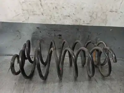Second-hand car spare part shock absorber spring for lancia phedra (180) 2.2 jtd cat oem iam references   