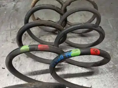 Second-hand car spare part shock absorber spring for lancia phedra (180) 2.2 jtd cat oem iam references   