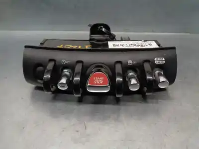 Peça sobressalente para automóvel em segunda mão botão start/stop por mini f60 countryman 16v referências oem iam 61316838210